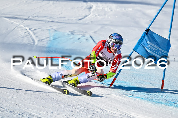 FIS Super-G Damen + Herren Kaltenbach 20.12.2025