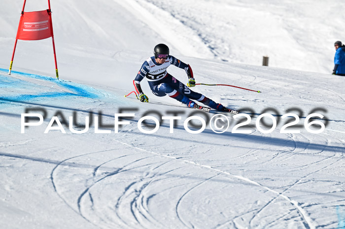 FIS Super-G Damen + Herren Kaltenbach 20.12.2025