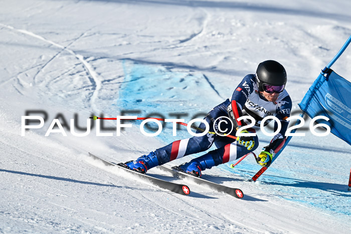 FIS Super-G Damen + Herren Kaltenbach 20.12.2025