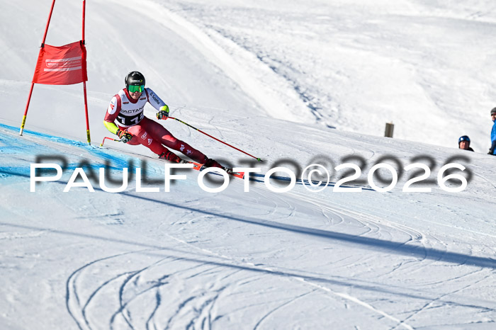 FIS Super-G Damen + Herren Kaltenbach 20.12.2025