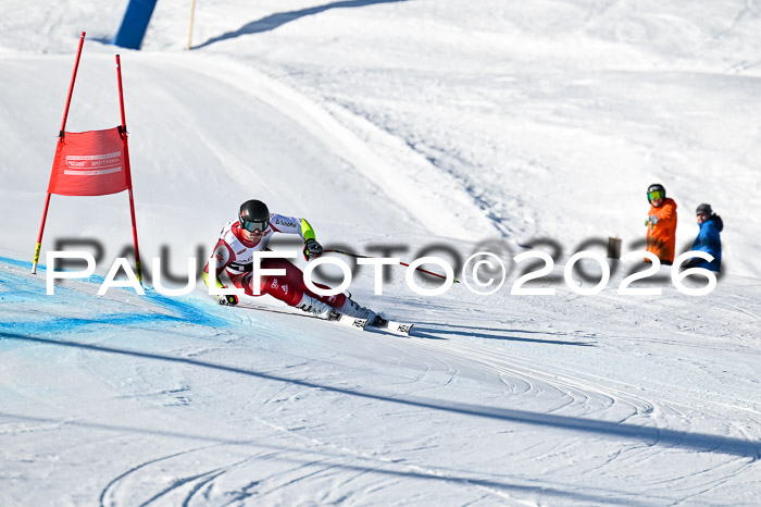 FIS Super-G Damen + Herren Kaltenbach 20.12.2025