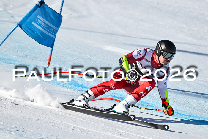 FIS Super-G Damen + Herren Kaltenbach 20.12.2025