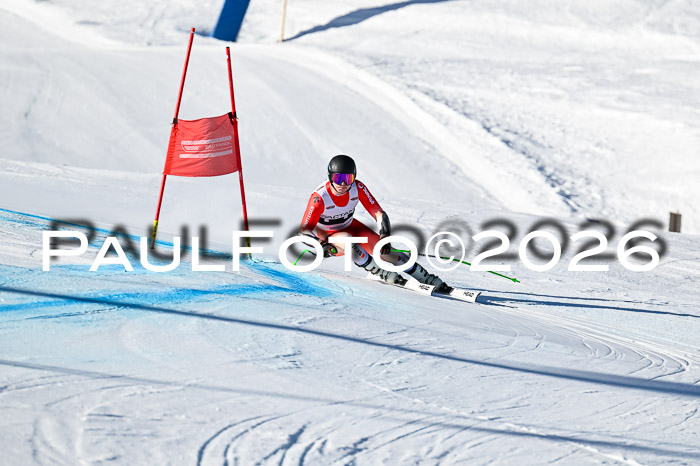 FIS Super-G Damen + Herren Kaltenbach 20.12.2025