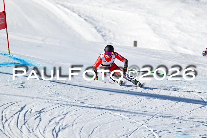 FIS Super-G Damen + Herren Kaltenbach 20.12.2025