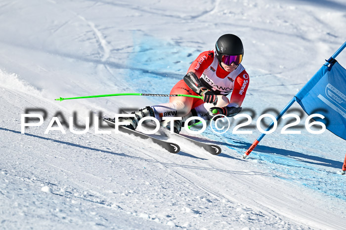 FIS Super-G Damen + Herren Kaltenbach 20.12.2025