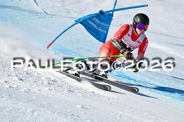 FIS Super-G Damen + Herren Kaltenbach 20.12.2025