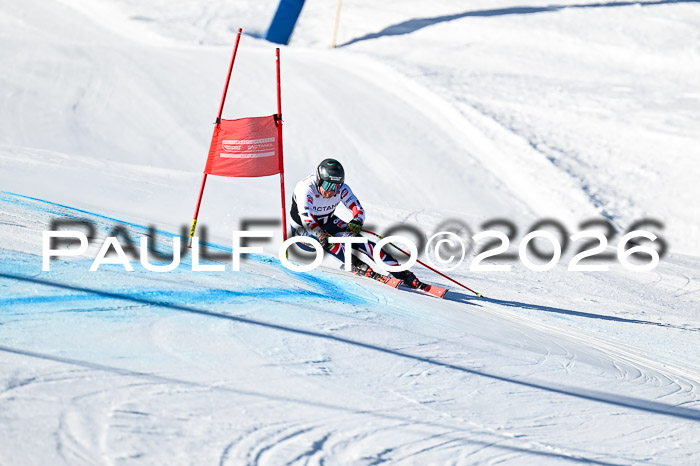 FIS Super-G Damen + Herren Kaltenbach 20.12.2025