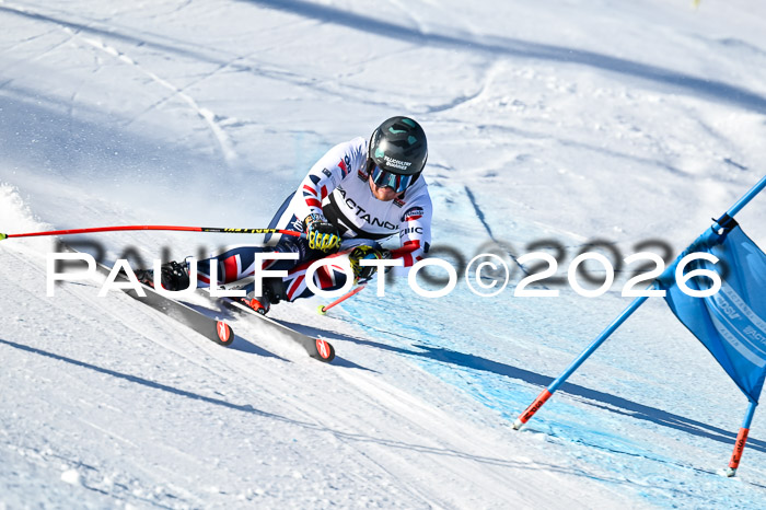 FIS Super-G Damen + Herren Kaltenbach 20.12.2025