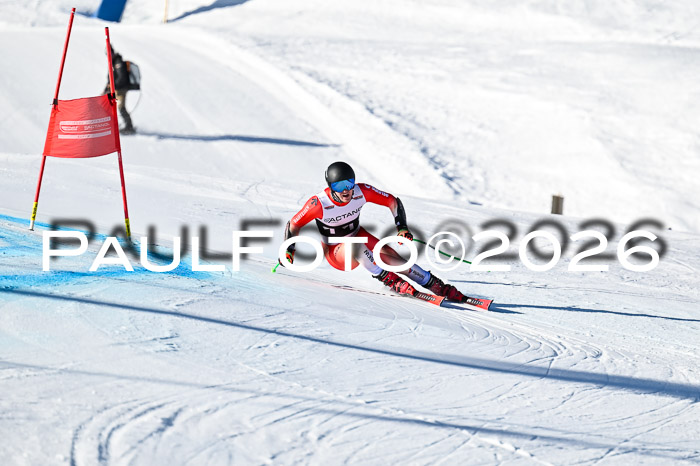 FIS Super-G Damen + Herren Kaltenbach 20.12.2025