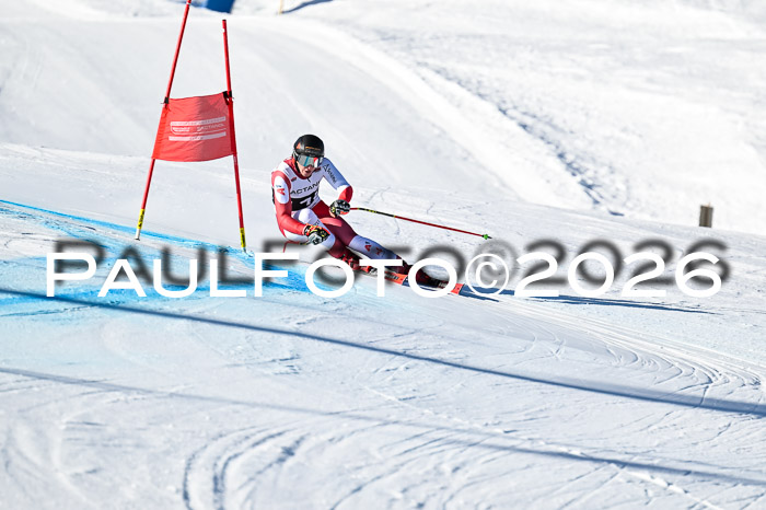 FIS Super-G Damen + Herren Kaltenbach 20.12.2025