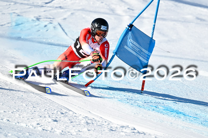 FIS Super-G Damen + Herren Kaltenbach 20.12.2025
