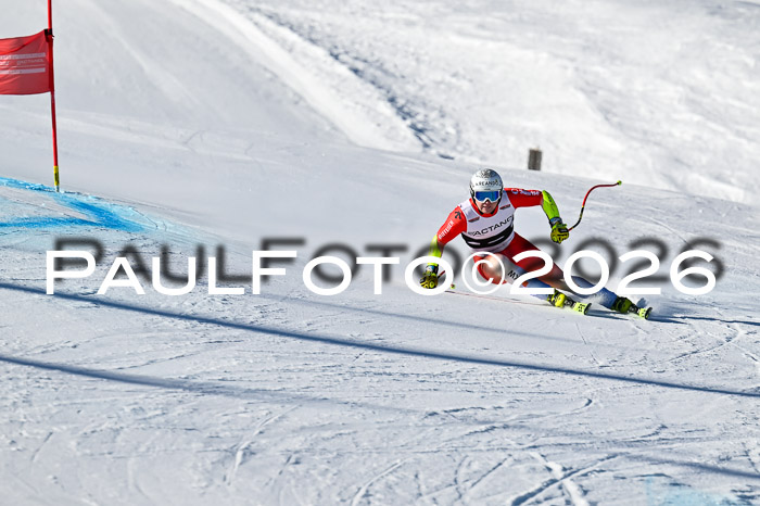 FIS Super-G Damen + Herren Kaltenbach 20.12.2025