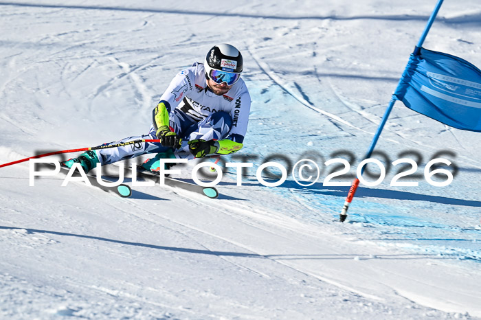 FIS Super-G Damen + Herren Kaltenbach 20.12.2025