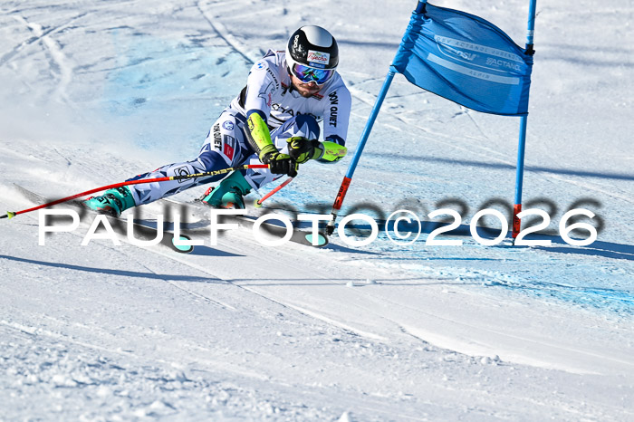 FIS Super-G Damen + Herren Kaltenbach 20.12.2025