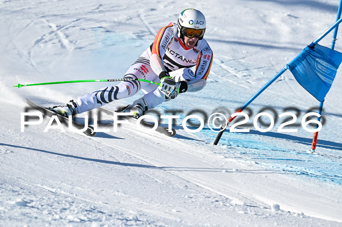 FIS Super-G Damen + Herren Kaltenbach 20.12.2025