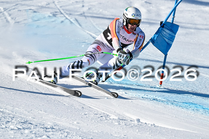 FIS Super-G Damen + Herren Kaltenbach 20.12.2025