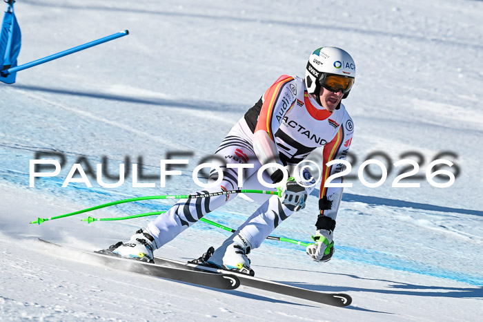 FIS Super-G Damen + Herren Kaltenbach 20.12.2025