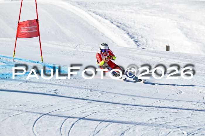 FIS Super-G Damen + Herren Kaltenbach 20.12.2025
