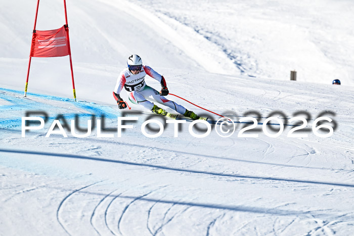 FIS Super-G Damen + Herren Kaltenbach 20.12.2025