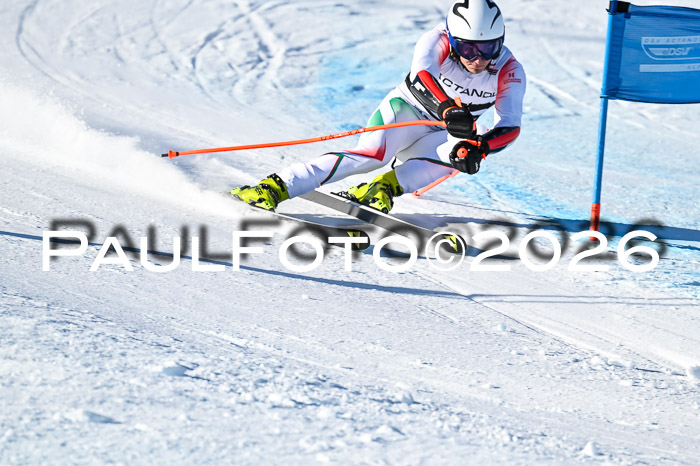 FIS Super-G Damen + Herren Kaltenbach 20.12.2025