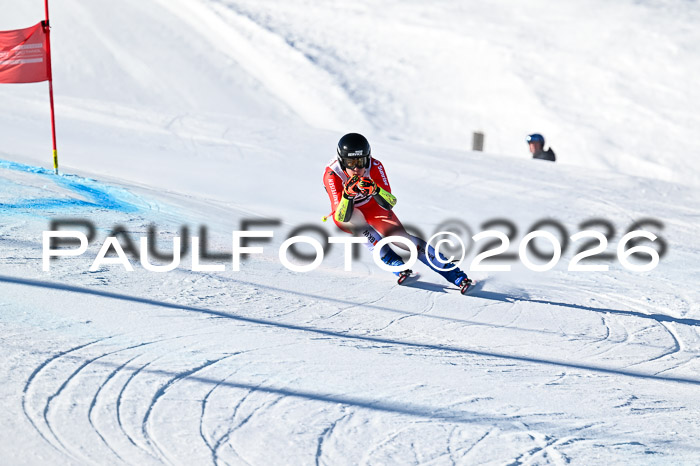 FIS Super-G Damen + Herren Kaltenbach 20.12.2025