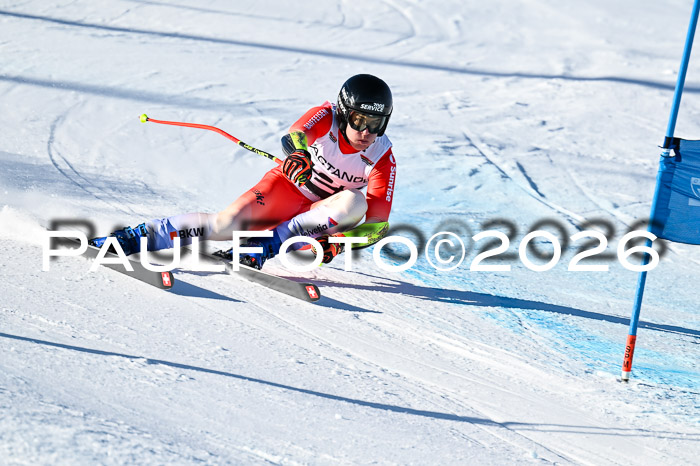 FIS Super-G Damen + Herren Kaltenbach 20.12.2025