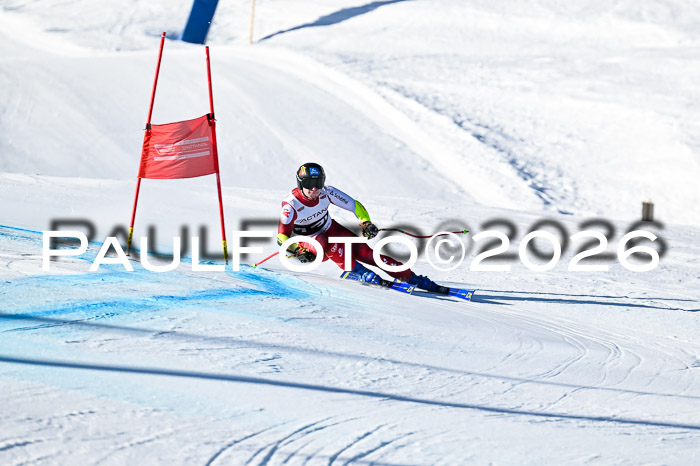 FIS Super-G Damen + Herren Kaltenbach 20.12.2025