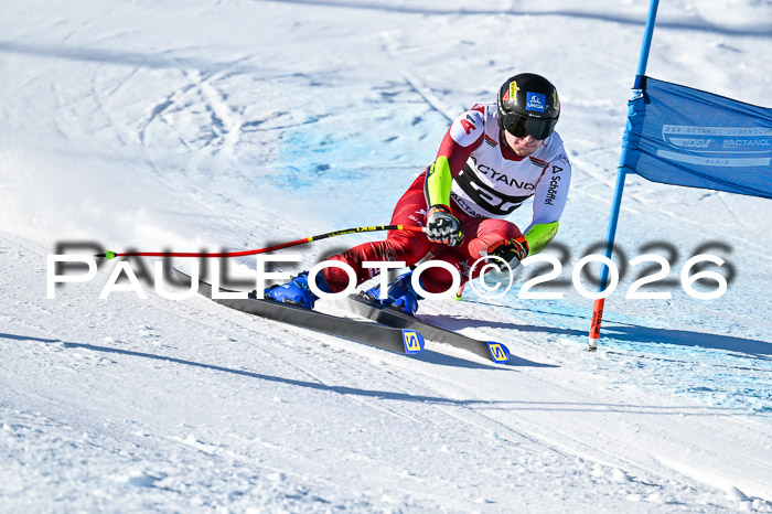 FIS Super-G Damen + Herren Kaltenbach 20.12.2025