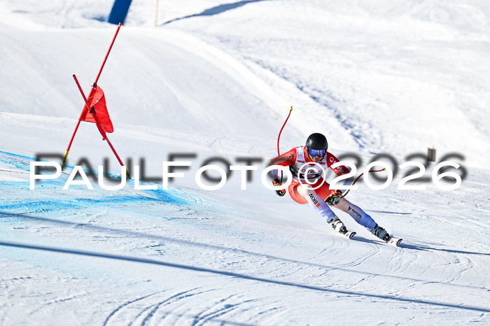 FIS Super-G Damen + Herren Kaltenbach 20.12.2025