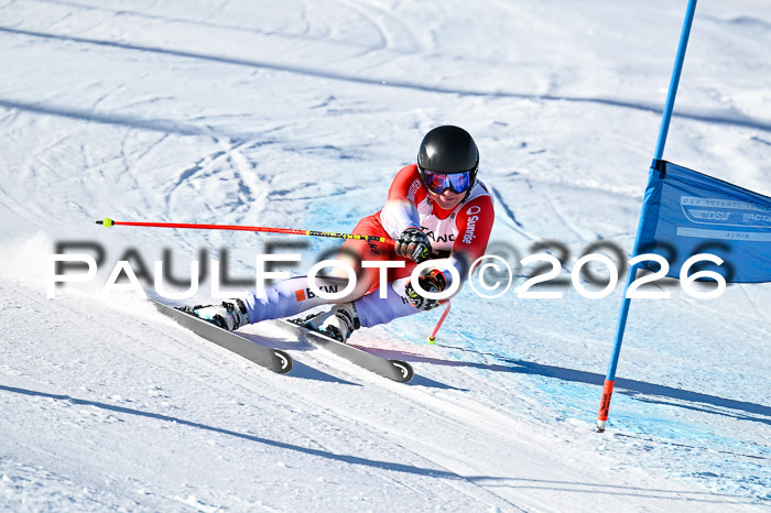 FIS Super-G Damen + Herren Kaltenbach 20.12.2025