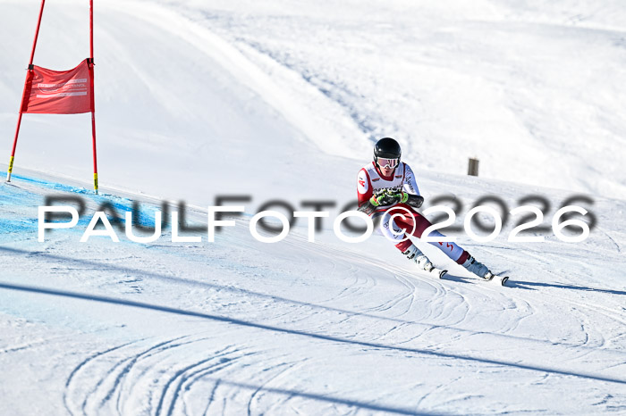 FIS Super-G Damen + Herren Kaltenbach 20.12.2025