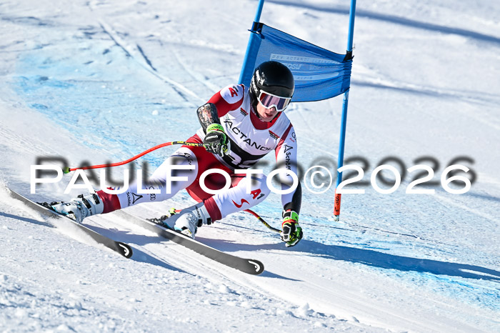 FIS Super-G Damen + Herren Kaltenbach 20.12.2025