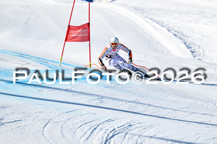 FIS Super-G Damen + Herren Kaltenbach 20.12.2025