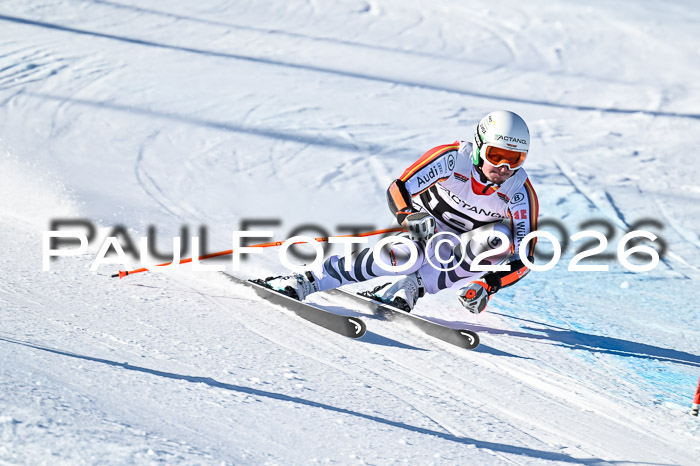 FIS Super-G Damen + Herren Kaltenbach 20.12.2025