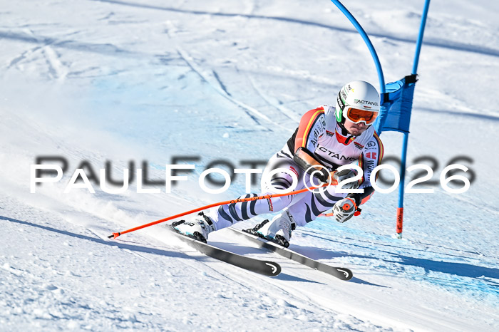 FIS Super-G Damen + Herren Kaltenbach 20.12.2025