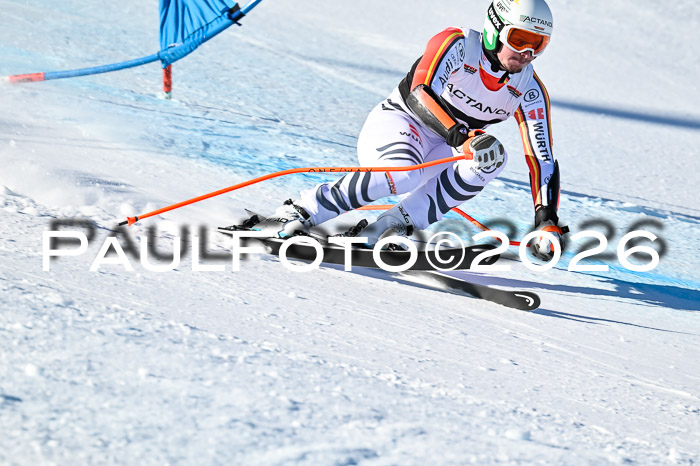 FIS Super-G Damen + Herren Kaltenbach 20.12.2025