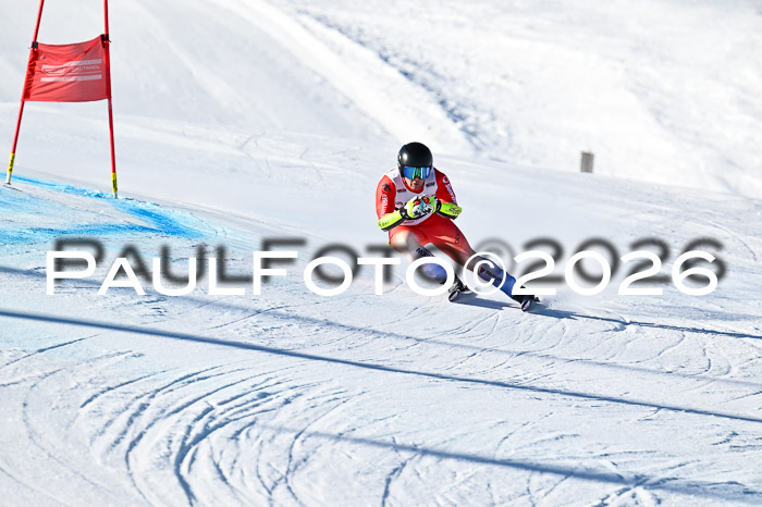 FIS Super-G Damen + Herren Kaltenbach 20.12.2025