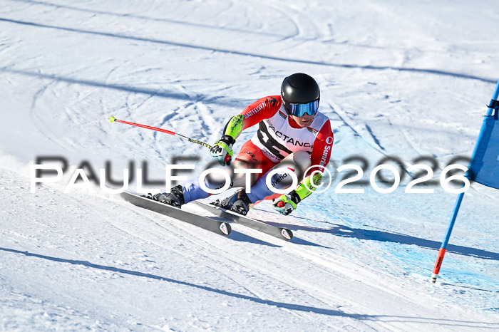FIS Super-G Damen + Herren Kaltenbach 20.12.2025