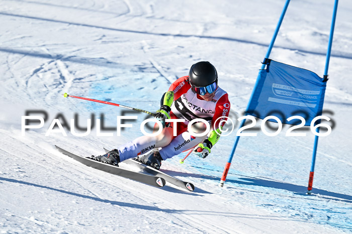 FIS Super-G Damen + Herren Kaltenbach 20.12.2025