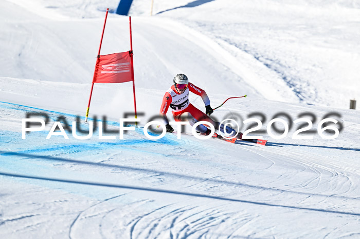 FIS Super-G Damen + Herren Kaltenbach 20.12.2025