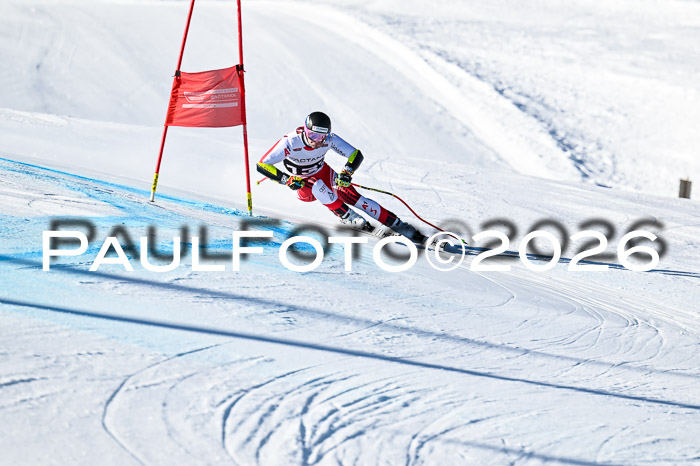 FIS Super-G Damen + Herren Kaltenbach 20.12.2025