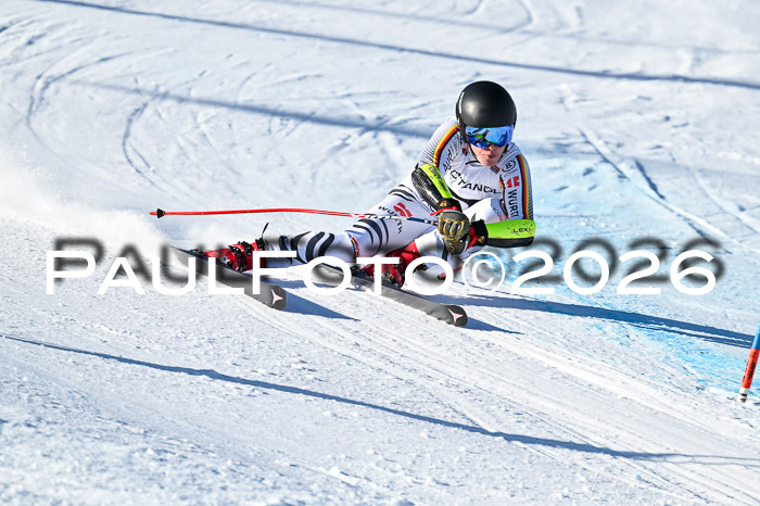 FIS Super-G Damen + Herren Kaltenbach 20.12.2025