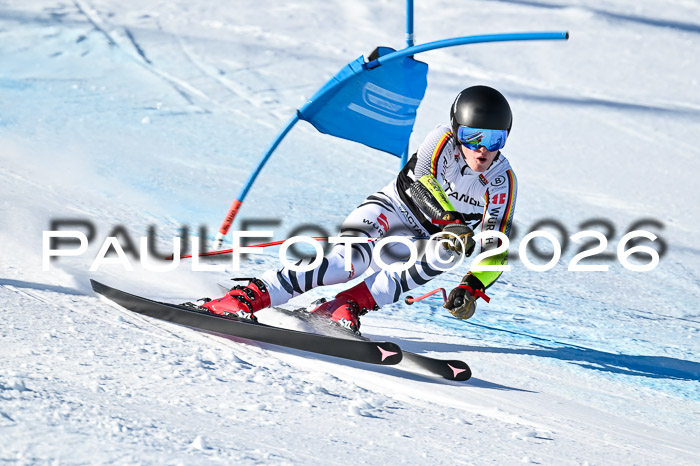 FIS Super-G Damen + Herren Kaltenbach 20.12.2025
