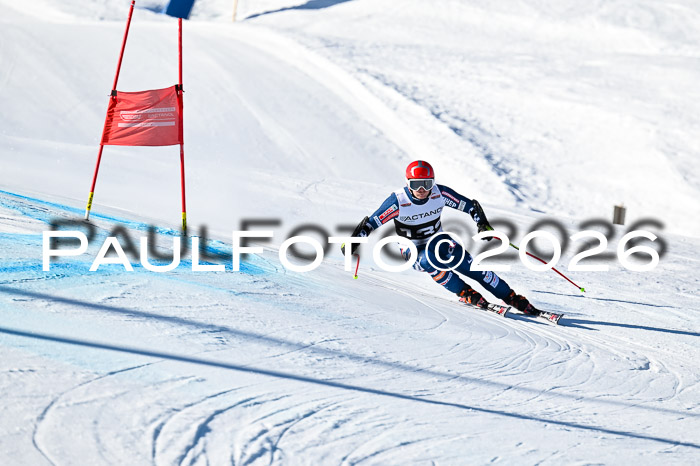 FIS Super-G Damen + Herren Kaltenbach 20.12.2025