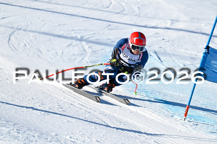 FIS Super-G Damen + Herren Kaltenbach 20.12.2025