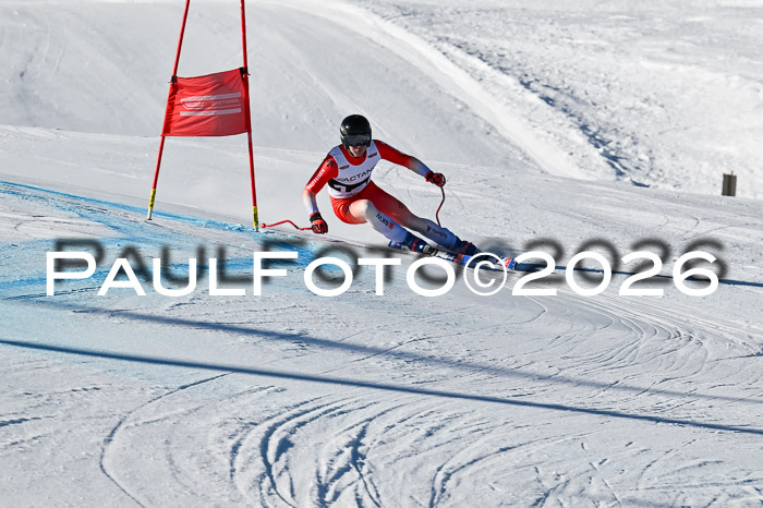 FIS Super-G Damen + Herren Kaltenbach 20.12.2025