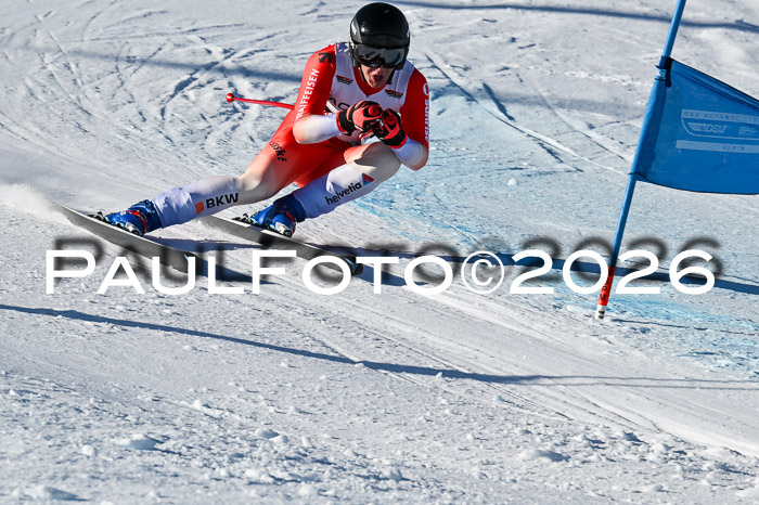 FIS Super-G Damen + Herren Kaltenbach 20.12.2025