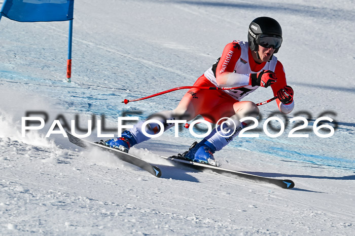FIS Super-G Damen + Herren Kaltenbach 20.12.2025