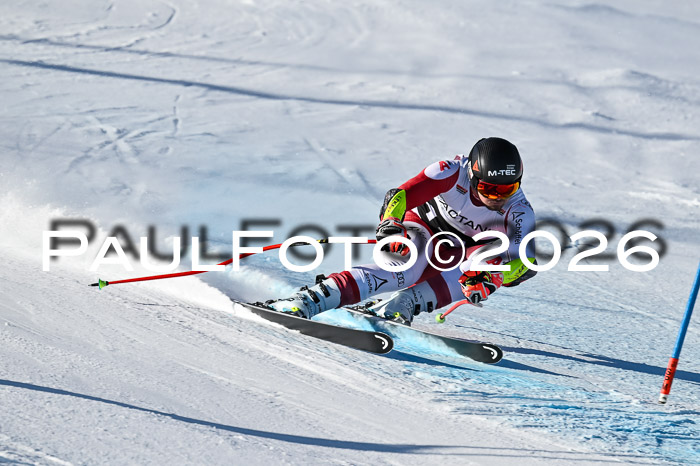FIS Super-G Damen + Herren Kaltenbach 20.12.2025