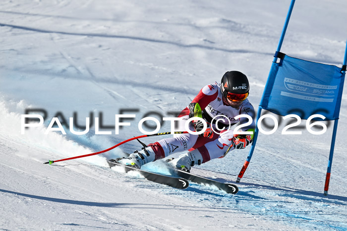 FIS Super-G Damen + Herren Kaltenbach 20.12.2025